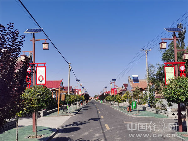 院落|【石榴花开 籽籽同心】红寺堡区永新村：智慧民宿的“致富经”