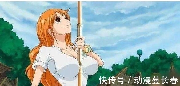 卡普|海賊王:路飞的10大后宫 卡普和龙看中了这2个儿媳妇