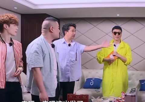 男人帮|原来，孙红雷和黄磊对《极限挑战》造成的伤害这么大！