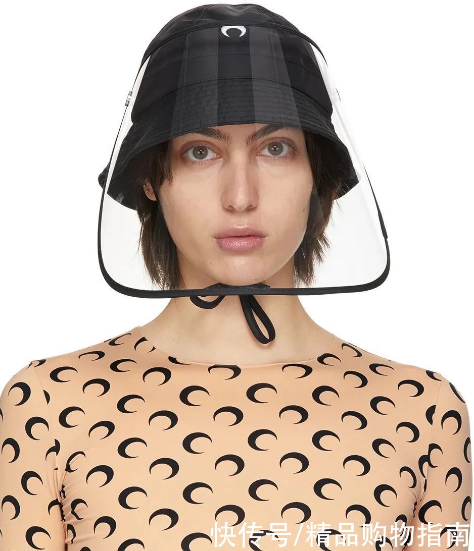 防晒帽|防晒装备和偶像包袱，你只能选一个