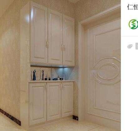 传统|玄关别再做成“传统”鞋柜了，现在流行的做法，好看又不占地方