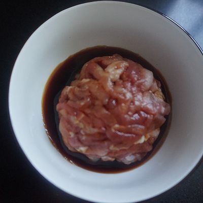肉桂粉|酱香肉丝