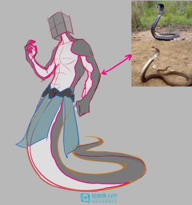 乏整体性|绘画初学者如何细化画面?轻松改善你的画