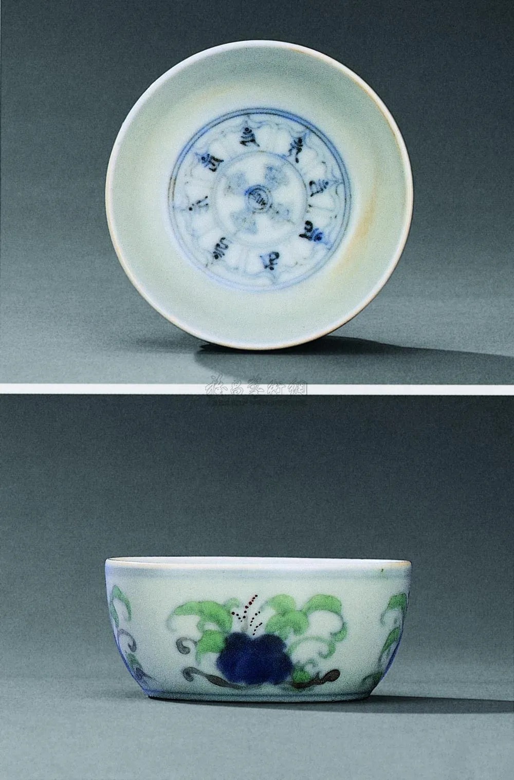 成化年间&耿宝昌:收藏成化斗彩,必须要知道的成化斗彩鉴定技巧