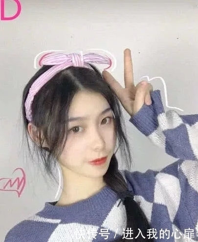 答案|如果世上只有4种发型,你会选择哪一个?答案暴露性格!