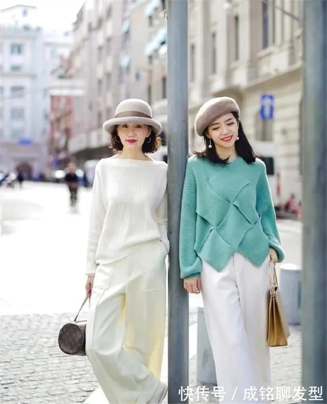 妈妈|中年博主中最服三木妈妈,精致搭配优雅气质,简直就是行走的衣架