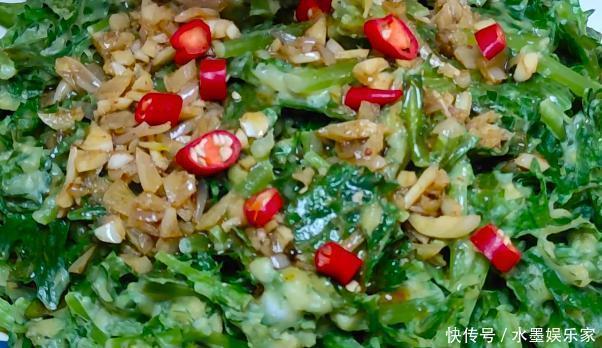 咳嗽痰多|春天，碰上“皇帝菜”多买来吃，比牛肉还养人，对咳嗽痰多特好