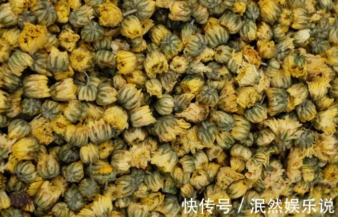 视力|菊花和此物泡一泡,早晚喝一杯,睡眠质量高,视力也越来越好!