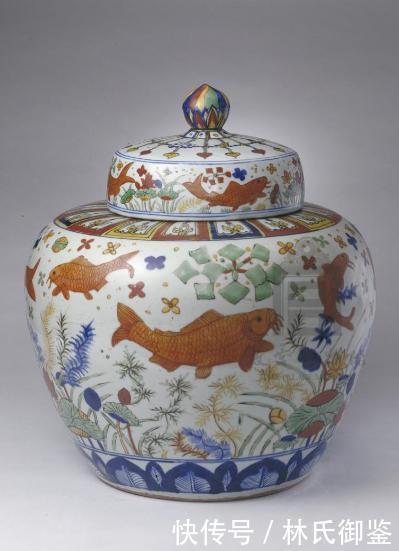 嘉靖时期这些精致而又小巧的瓷器,都是天价哦