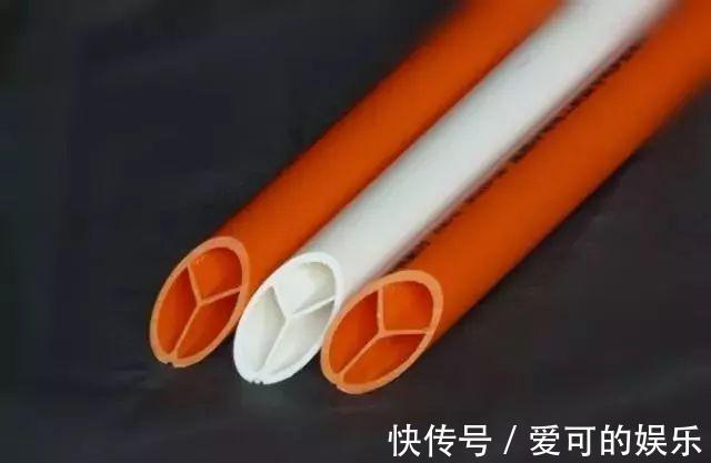 三等分|水电装修，老师傅硬是用这种三孔线管！完工后才知自己愚昧