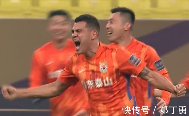 贾德松|1-0!山东泰山双冠王!外援82分钟世界波绝杀,一战创下3大纪录