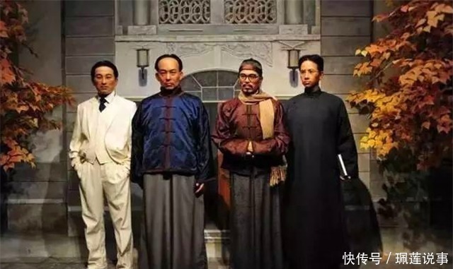 人间词话@一生两段婚姻,先妻早逝,他娶侄女为妻子,婚后却跳河自尽