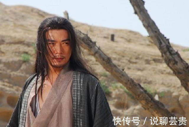 宋江$水浒最深藏不露的五个好汉,事实证明藏的最深,往往能笑到最后!