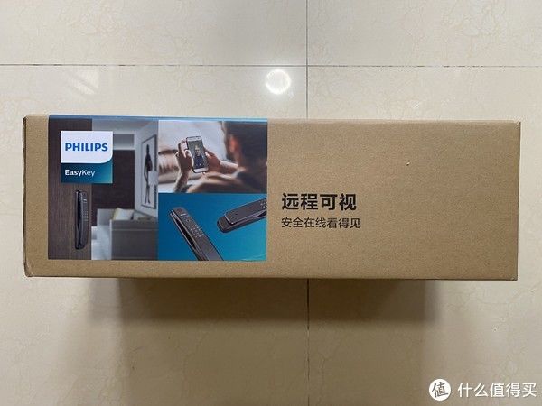锁芯|安全方便又好用的飞利浦DDL702-1HW可视智能锁