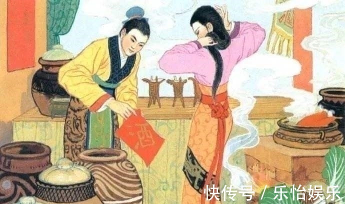 才华#西汉美女才华横溢,她的诗词流传千古,更让人称赞是她为爱走天涯