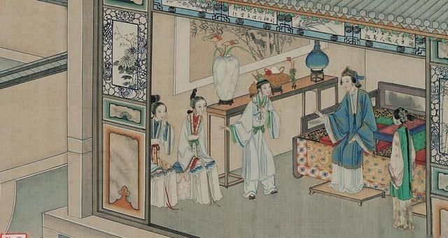 李纨装病,贾家没有人知道,为什么被尤氏一眼看破