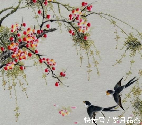 静好|他与欧阳修齐名,位至宰相,一首伤春惜时之词流传千古