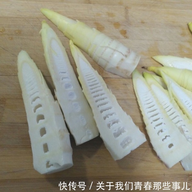 保存春笋，别直接放冰箱！多做2步，放半年新鲜如初，怎么做都嫩
