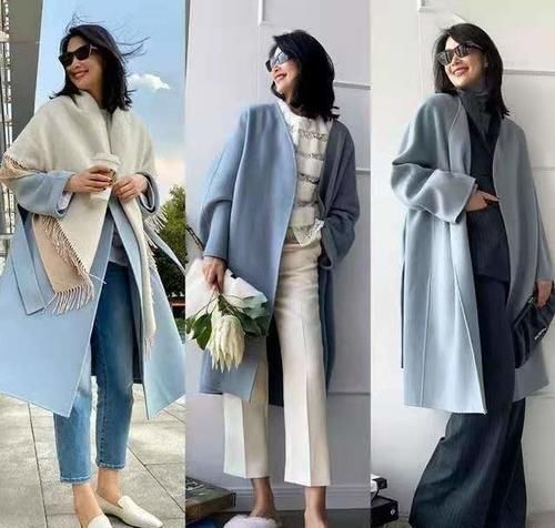 法式 这21套法式知性优雅的穿搭,让你美出新高度,适合30岁+的女人穿