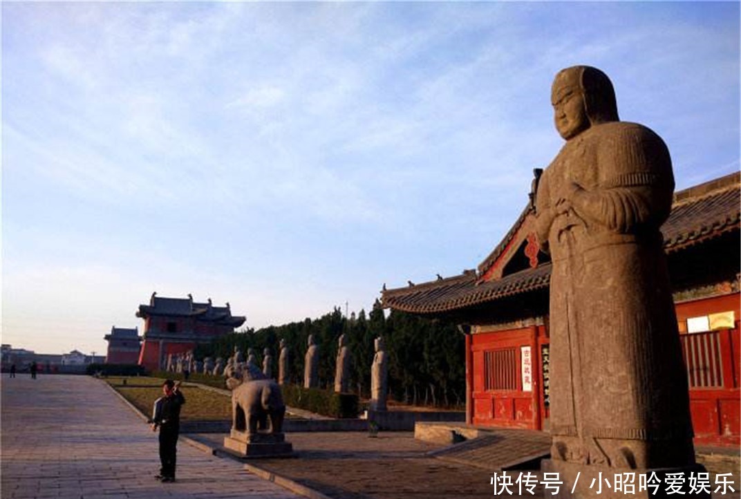 陵墓|金军洗劫北宋陵园,却对此皇帝陵墓毕恭毕敬,其中有何隐情?