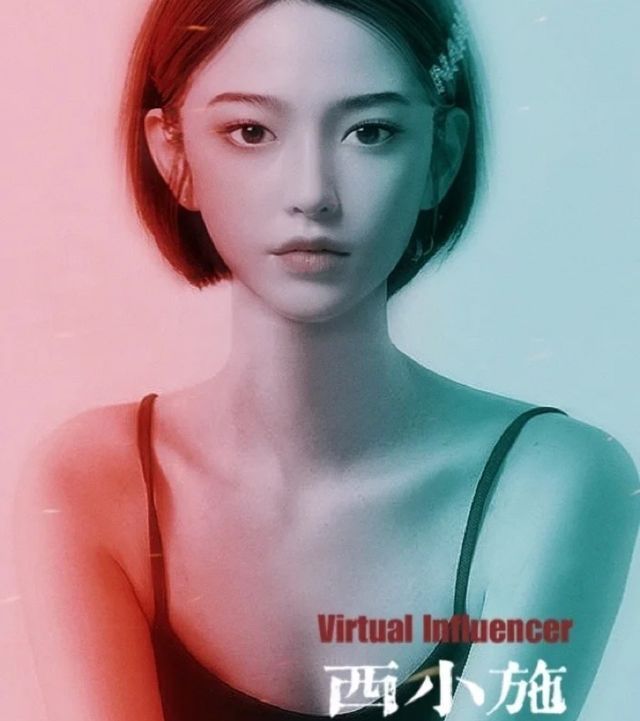 虚拟博主，正在占领真实人类社交？