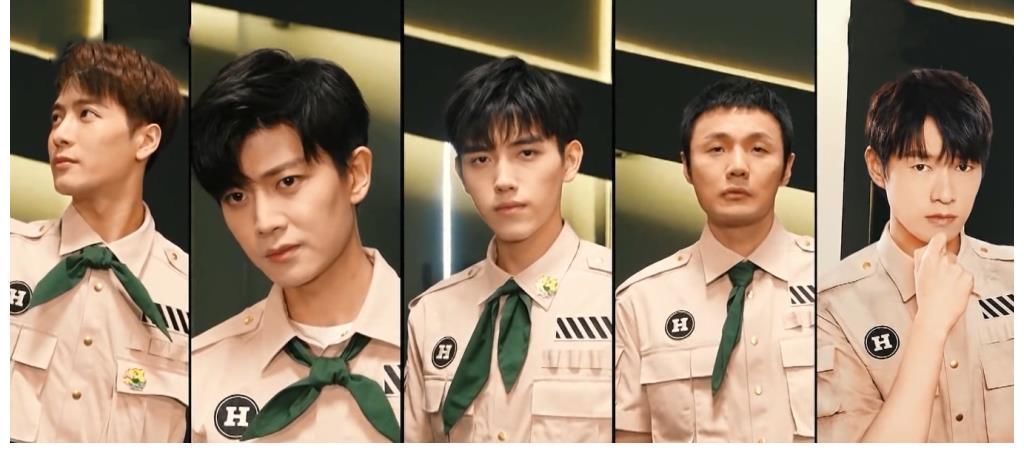 跑男|跑男導(dǎo)演新綜藝首播引爆全網(wǎng)，熱搜上榜140個，登頂綜藝小時榜第一