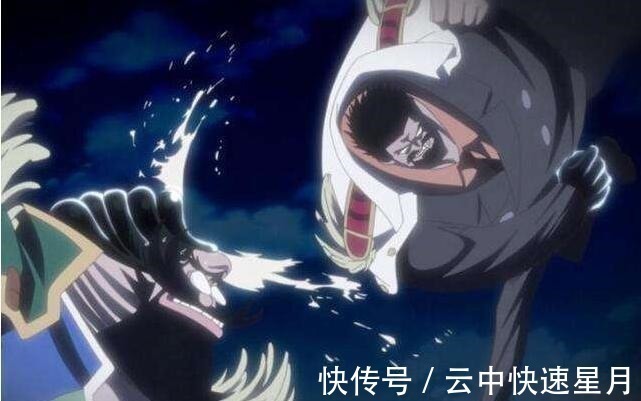 雷利|海贼王6个强者把大招当平A,虐了黑胡子,也虐了赤犬