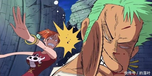 海迷们|《海贼王》由海迷们创造的梗恶魔果实，不得不说都太强了。