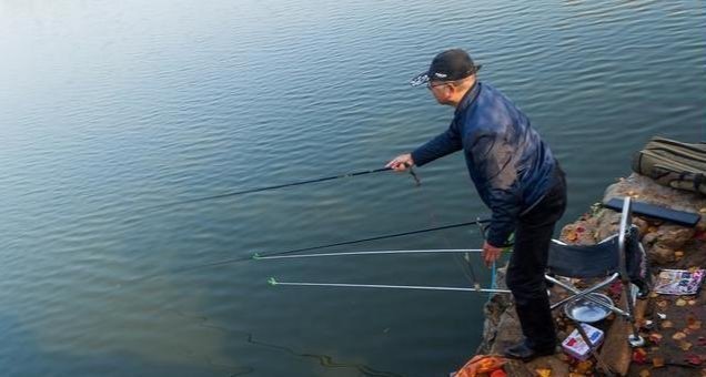 野钓水广鱼稀找鱼窝,就用这6招,一找一个准~