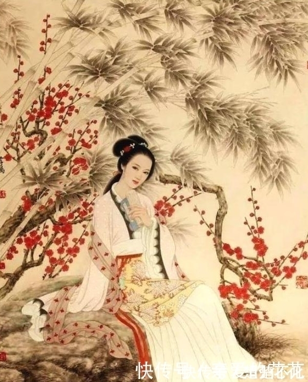 歌妓@北宋著名词人57岁与歌妓相恋，写了首情诗，开篇便是千古名句！