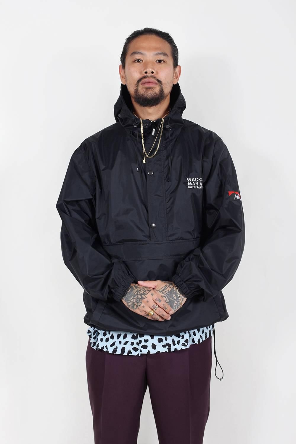 武骨风格，WACKO MARIA公布2021春夏系列型录