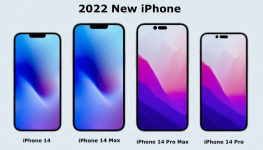 打孔屏|iPhone 14外观大变样，亿万果粉也始料未及