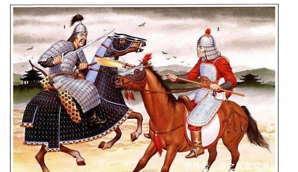 帝国|1227年成吉思汗去世,蒙古帝国发生了什么?