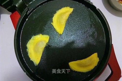 黄金蛋饺:漂亮又好吃,蒸着吃、涮火锅、煮汤都可以