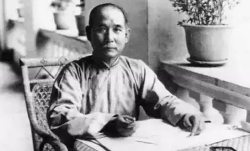 不带走孙中山遗体?有个顾虑让他作罢!