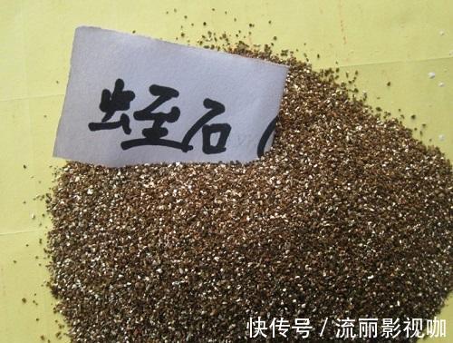 黑云母|这种养花好料知道的人很少，土里加一点透气又保温，扦插时也有用