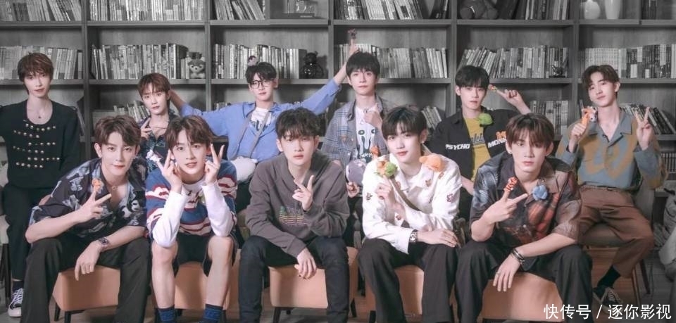 RISE毕业团综《我们,破晓之前》,见证十一位少年的破晓之旅。