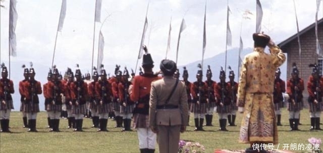 健在|已亡国近50年!国王却依旧健在,还在号召同胞企图恢复祖国