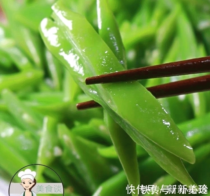 涼拌|此菜隔幾天必吃一次，10多元一斤，既清口又消暑，給腸胃大掃除