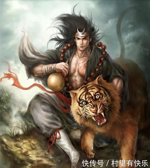 梁山|水浒传聪明“三人组”:明里暗里和宋江作对,结果全都得以善终