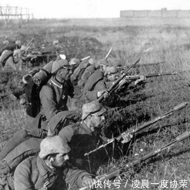 胜利|让德国失去胜利希望的战役，马恩河战役几乎决定了战争的走向