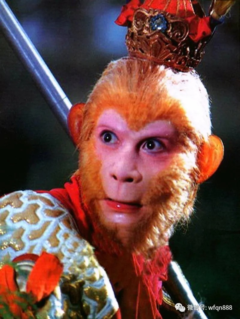 元始天尊&为何孙悟空金箍棒只能伸到33重天,你往上看看,那里都住着些谁?