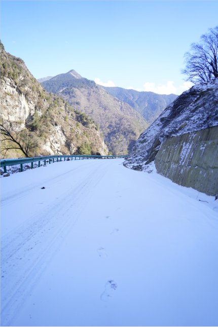 雪景|迎冬奥，游汶川/雪山漫游，无忧汶川等你来嗨！