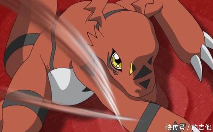 大古拉兽|病毒种就是邪恶数码兽数码宝贝中的秀儿,被小学生设计的基尔兽!