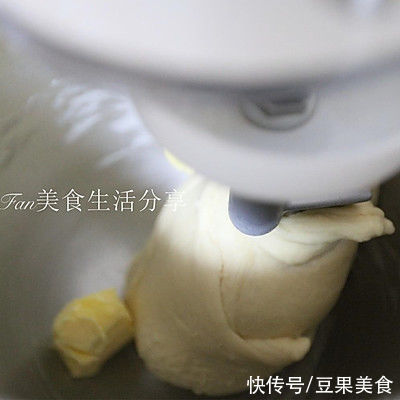 提子奶香面包#金龙鱼精英100%烘焙大师赛-爱好组-高筋#