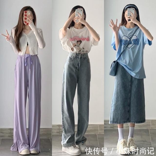 搭配|身高155就要认命吗?试试这些搭配技巧,小个子穿对了一样气场2米