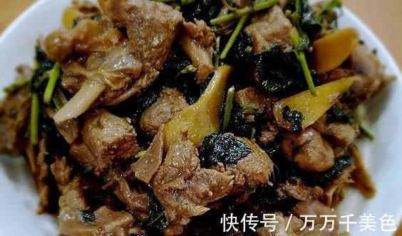鸭子|给鸭去腥，不要用姜和酒！教你一个好方法，鸭肉鲜香十足，无腥味