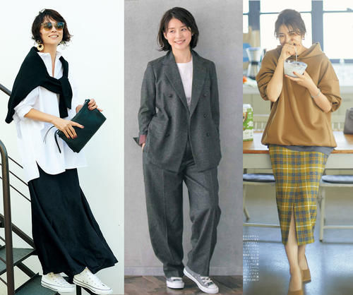 谁说女人40岁就是“老阿姨”，学会日系熟女风穿搭，优雅又减龄