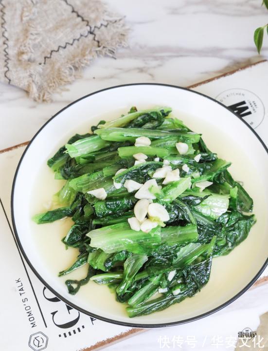 很多人忽略了这菜，含钙量很高，比吃虾皮都强，才4块钱一斤