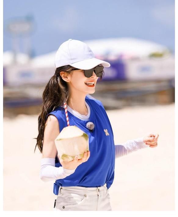 女神|angelababy一晚上连登三档综艺，小青扮相超美艳，不愧是综艺女神